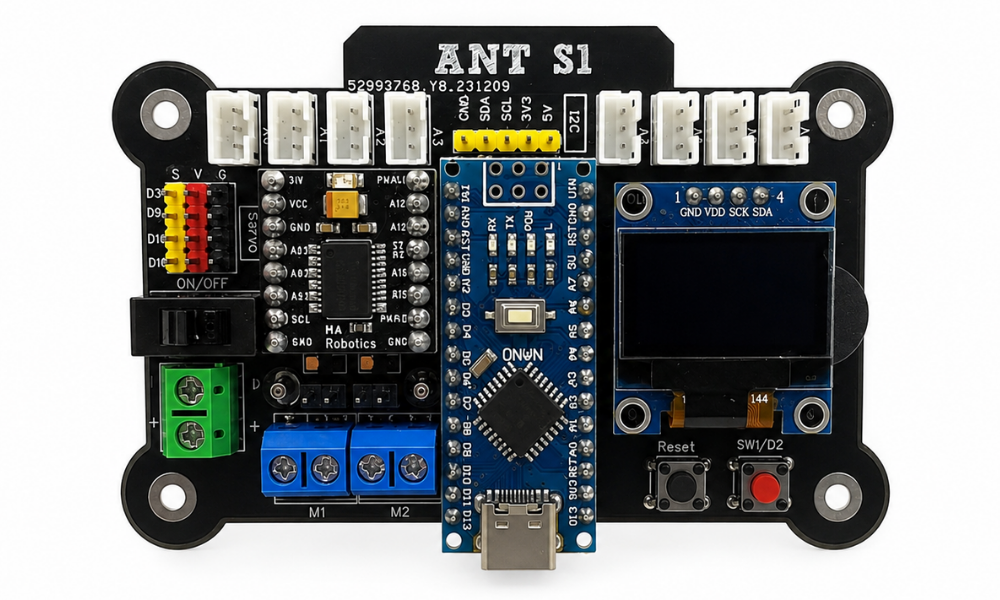 บอร์ด ANT-S1