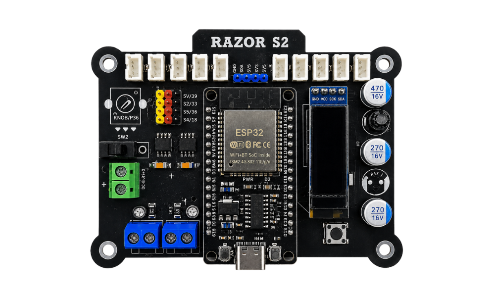 บอร์ด RAZOR-S2
